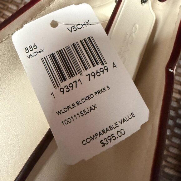 COACH 886 new ladies Parker series chain bag crossbody Crossbody Bags - Picture 8 of 8